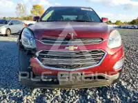 2016 Chevrolet Equinox photo