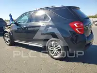 2016 Chevrolet Equinox фото