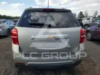 2016 Chevrolet Equinox photo