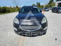 2016 Chevrolet Equinox фото