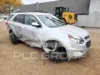 2016 Chevrolet Equinox photo