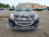 2016 Chevrolet Equinox фото