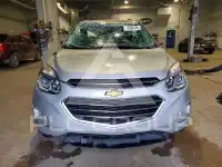 2016 Chevrolet Equinox фото