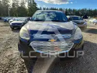 2016 Chevrolet Equinox photo