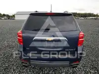 2016 Chevrolet Equinox photo