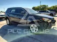 2016 Chevrolet Equinox фото