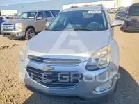 2016 Chevrolet Equinox фото