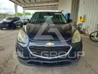 2016 Chevrolet Equinox фото