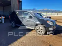 2016 Chevrolet Equinox фото