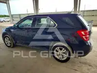 2016 Chevrolet Equinox фото