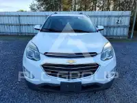2016 Chevrolet Equinox фото