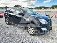2016 Chevrolet Equinox фото
