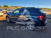 2016 Chevrolet Equinox фото