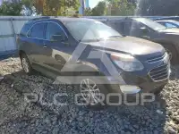 2016 Chevrolet Equinox фото