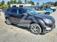 2016 Chevrolet Equinox фото