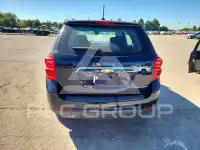 2016 Chevrolet Equinox фото