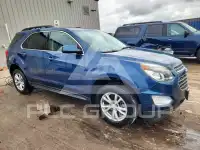 2016 Chevrolet Equinox фото