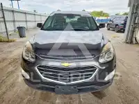 2016 Chevrolet Equinox фото