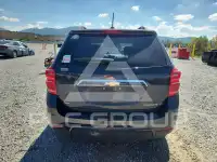 2016 Chevrolet Equinox фото