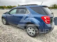 2016 Chevrolet Equinox фото