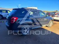 2016 Chevrolet Equinox фото