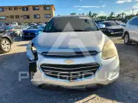2016 Chevrolet Equinox фото