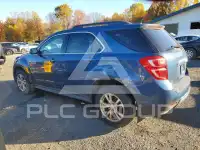 2016 Chevrolet Equinox фото