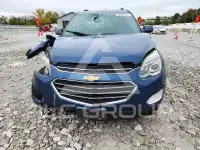 2016 Chevrolet Equinox фото