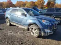 2016 Chevrolet Equinox фото