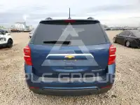 2016 Chevrolet Equinox фото