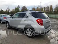 2016 Chevrolet Equinox фото