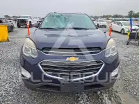2016 Chevrolet Equinox photo