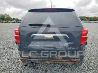 2016 Chevrolet Equinox фото