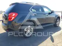 2016 Chevrolet Equinox фото
