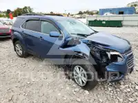 2016 Chevrolet Equinox фото