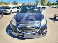 2016 Chevrolet Equinox фото