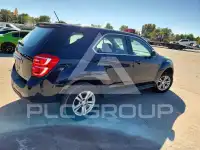 2016 Chevrolet Equinox фото
