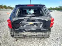 2016 Chevrolet Equinox фото