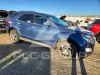 2016 Chevrolet Equinox фото