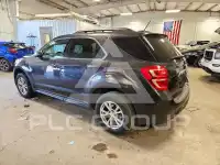 2016 Chevrolet Equinox фото
