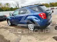 2016 Chevrolet Equinox фото