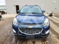 2016 Chevrolet Equinox фото