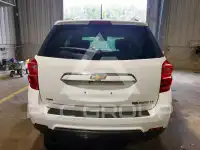 2016 Chevrolet Equinox фото
