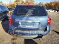 2016 Chevrolet Equinox фото