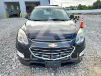 2016 Chevrolet Equinox фото