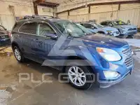 2016 Chevrolet Equinox photo