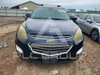 2016 Chevrolet Equinox photo