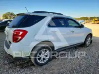 2016 Chevrolet Equinox фото
