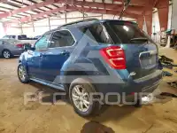 2016 Chevrolet Equinox фото