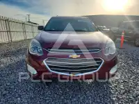 2016 Chevrolet Equinox photo